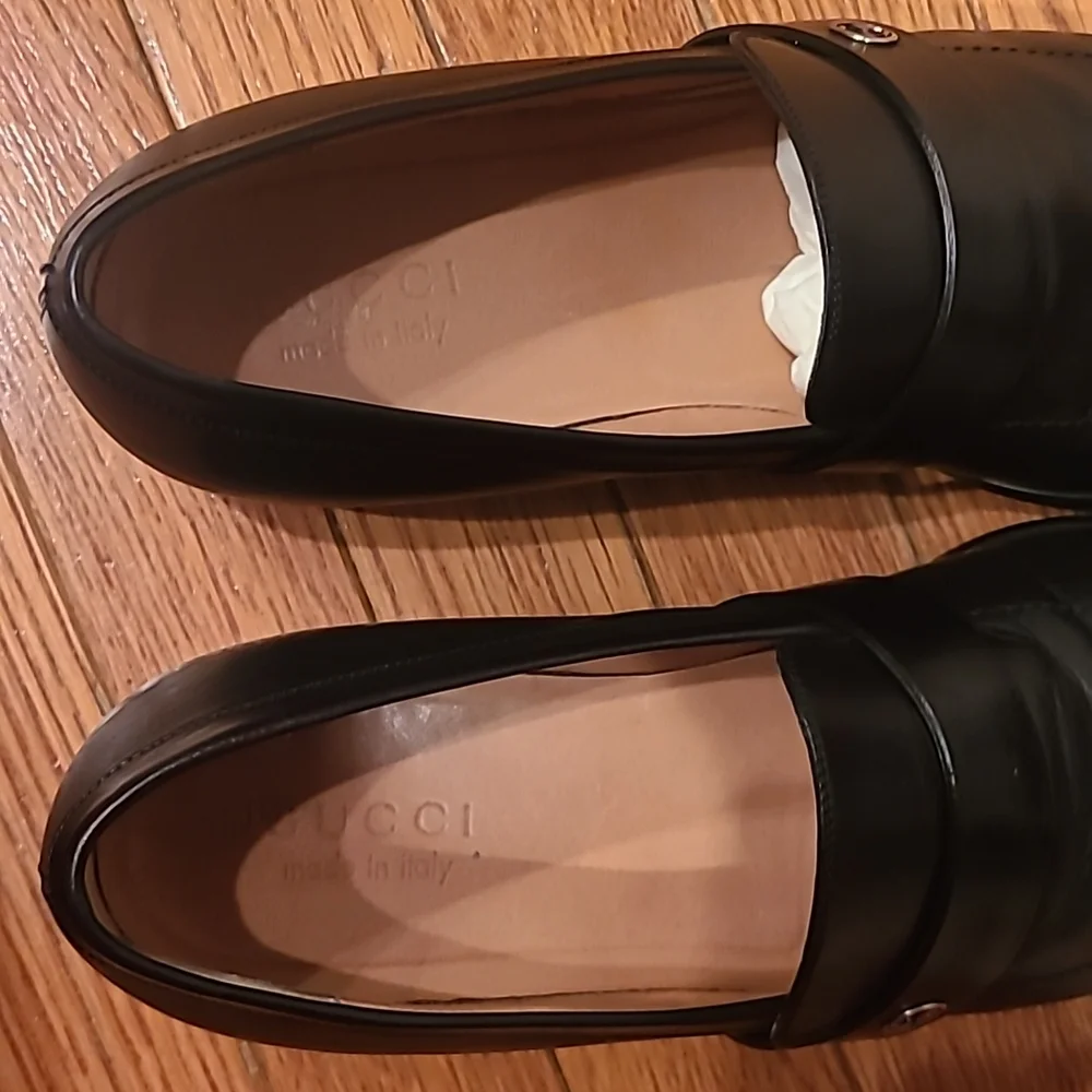 Men's Gucci Betis Glamour Shoes - Picture 11 of 16